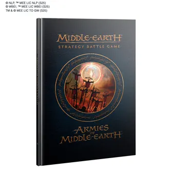 Middle Earth: Armies of Middle Earth 2025