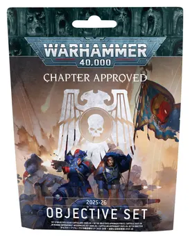 Objective Set 25/26 – Warhammer 40.000