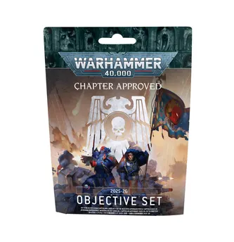 Objective Set 25/26 – Warhammer 40.000