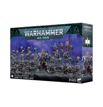 Grey Knights: Sanctic Conclave