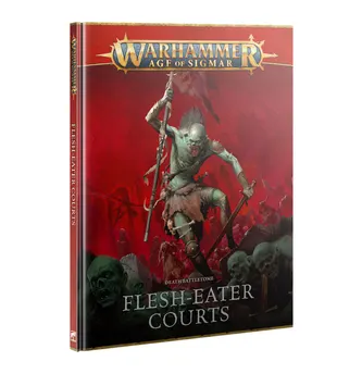 Flesh-Eater Courts: Battletome