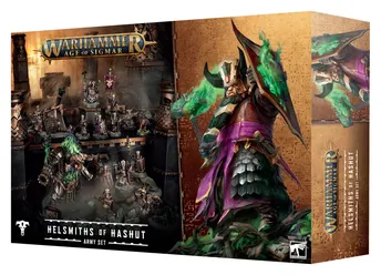 Helsmiths Of Hashut Army Set