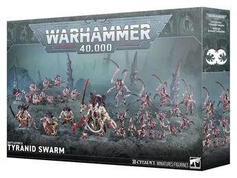 Tyranids: Swarm Battleforce