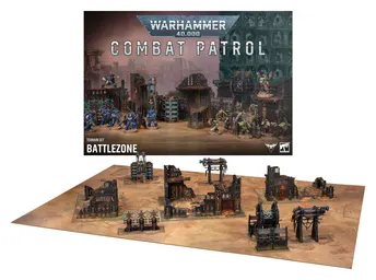 40K: Combat Zone - Battlezone