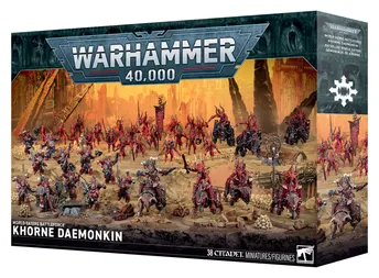 World Eaters: Khorne Daemonkin