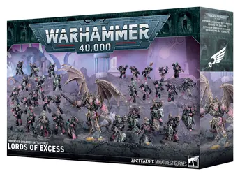 Emperor's Children: Lords of Excess