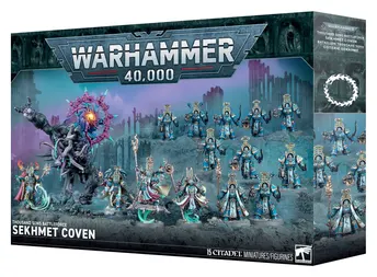 Thousand Sons: Sekhmet Coven