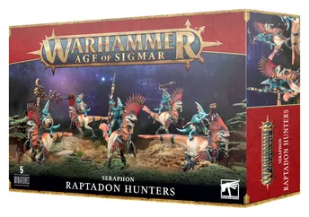 SERAPHON: RAPTADON HUNTERS