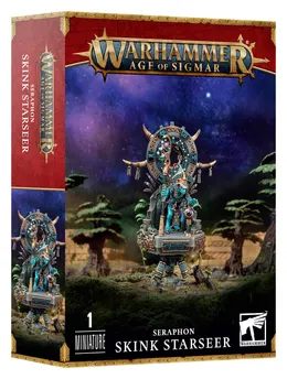 Seraphon Skink Starseer