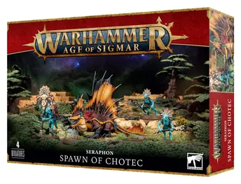 Seraphon Spawn of Chotec
