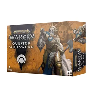 Stormcast Eternals Questor Soulsworn Warband