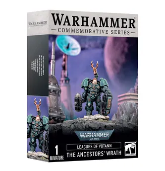 Leagues of Votann: Warhammer Day 2023 - The Ancestor's Wrath