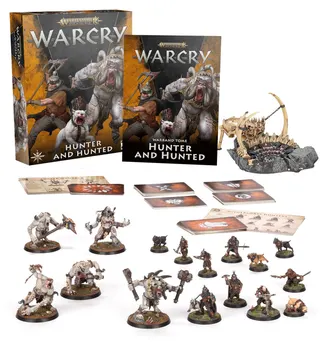 Warcry: Hunter & Hunted