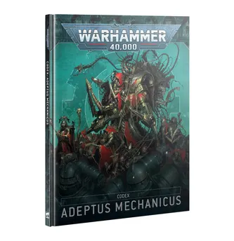 Adeptus Mechanicus: Codex 10th Edition (Eng)