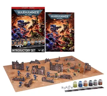 Warhammer 40K: Introductory Set (Eng) [Jul 25, 2026]