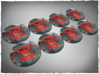Objective Markers: 40K #4
