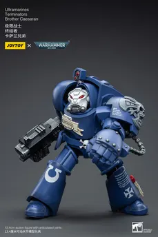 Joytoy: Ultramarines Terminator Brother Caesaran