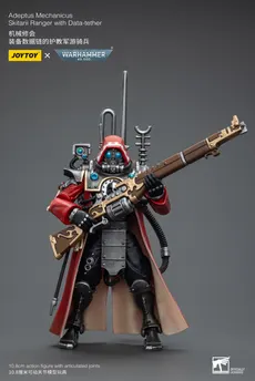Joytoy: Adeptus Mechanicus - Skitarii Ranger with Data-tether