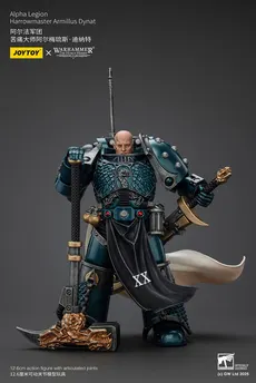 THH Figura Alpha Legion Harrowmaster Armillus Dynat 20 cm