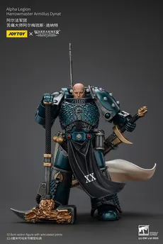 THH Figura Alpha Legion Harrowmaster Armillus Dynat 20 cm