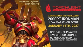 2000pts Ironman 2 Tournament