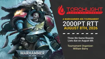 40K 2000PT RTT