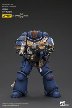 Joytoy: Ultramarines - Brother Chairon