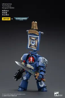 Joytoy: Ultramarines Terminator Sergeant Bellan