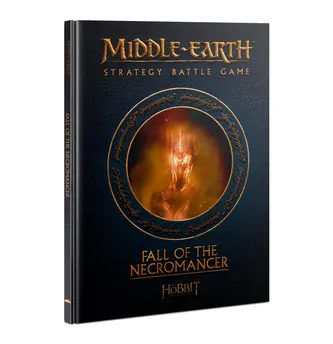 Middle Earth: Fall of the Necromancer (Eng)