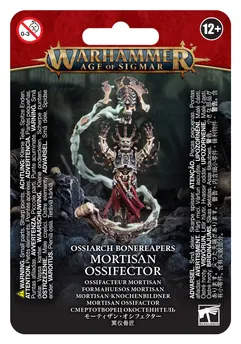 Ossiarch Bonereapers Mortisan Ossifector