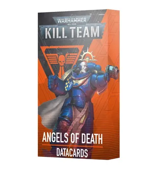 Kill Team Angels of Death Datacards (ENG)