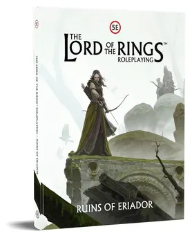 The Lord of the Rings Roleplaying 5E: Ruins of Eriador