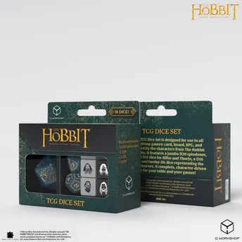The Hobbit: TCG Dice Set - Aether Vale