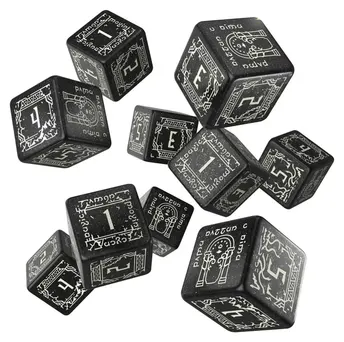 The Lord of the Rings : Moria Dice Set