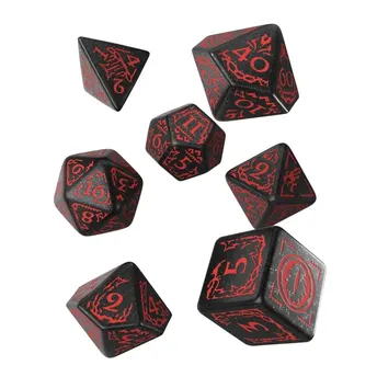 The Lord of the Rings : Mordor Dice Set