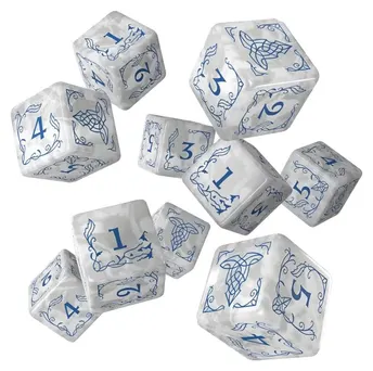 Rivendell Stone- The Lord of the Rings Dice Set