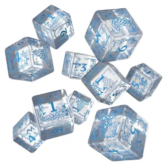 Rivendell Water – 10X D6 – The Lord of the Rings