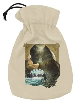 Arwen – The Lord of the Rings Dice Pouch