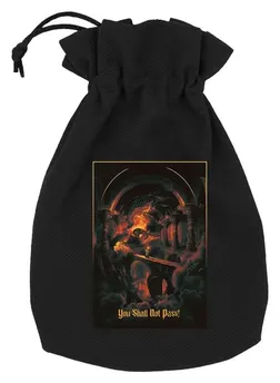 The Lord of the Rings: Bridge of Khazad-dum Dice Pouch