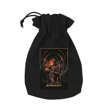 The Lord of the Rings: Bridge of Khazad-dum Dice Pouch