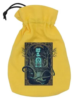 Doors of Durin – The Lord of the Rings Dice Pouch