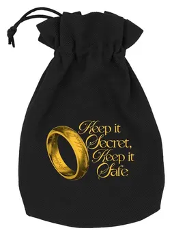 Keep it Secret – Lord of the Rings Dice Bag