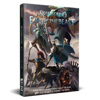 Soulbound: Era of the Beast - Age of Sigmar RPG