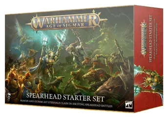 Age of Sigmar Spearhead Starter Set (ENG)