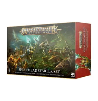 Age of Sigmar Spearhead Starter Set (ENG)