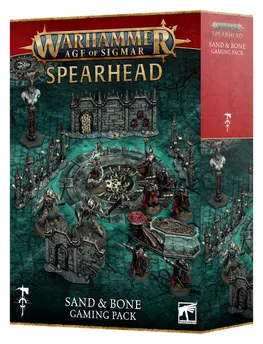 Age of Sigmar: Sand and Bone Gaming Pack