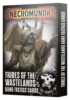 Necromunda: Tribes of the Wastelands Cards