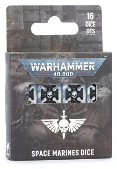 Space Marines Dice