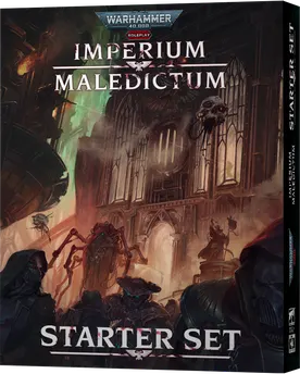 Warhammer 40,000 RPG: Imperium Maledictum Starter Set