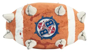 Warhammer Plush Figure Blood Bowl Ball